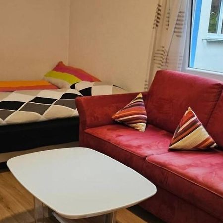 Zimmer In Wuerzburg Stadtmitte Ngoại thất bức ảnh