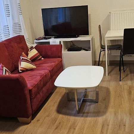 Zimmer In Wuerzburg Stadtmitte Ngoại thất bức ảnh