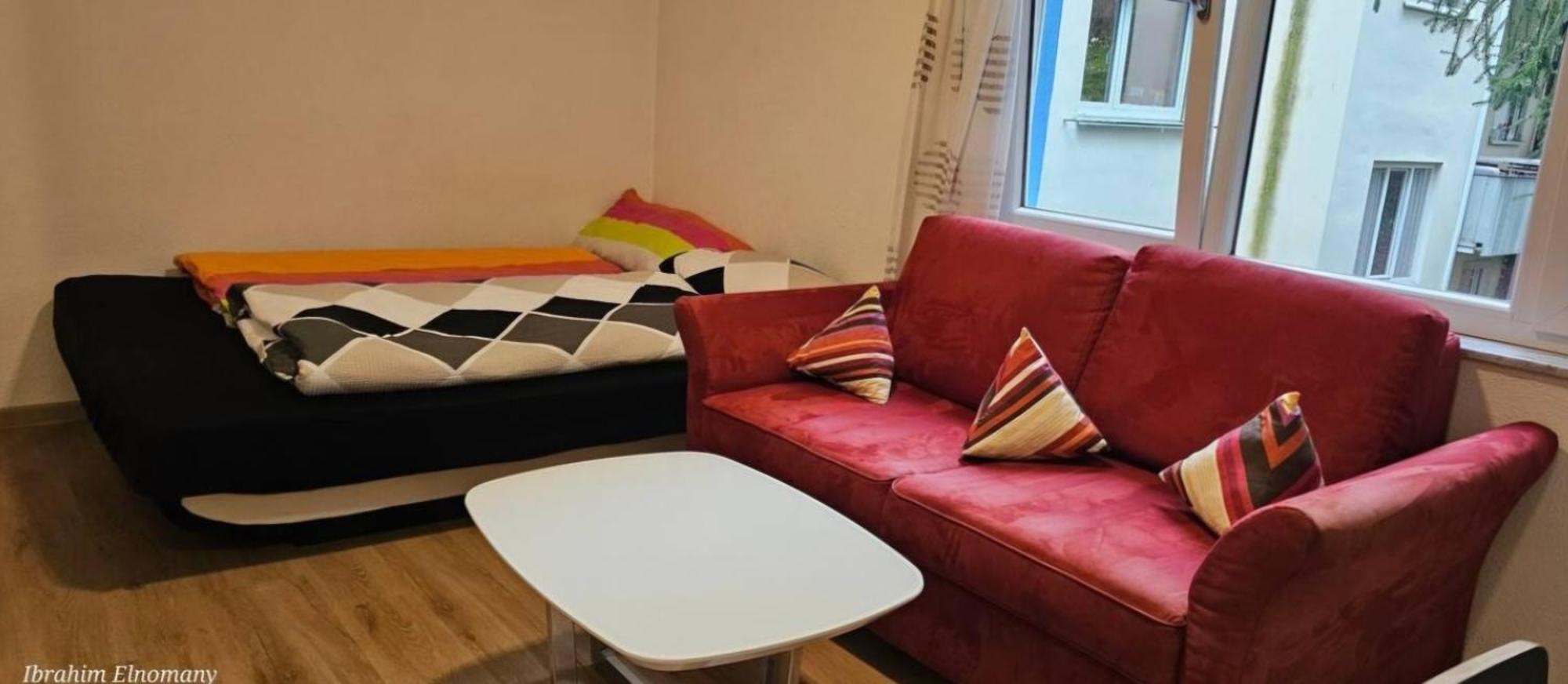Zimmer In Wuerzburg Stadtmitte Ngoại thất bức ảnh