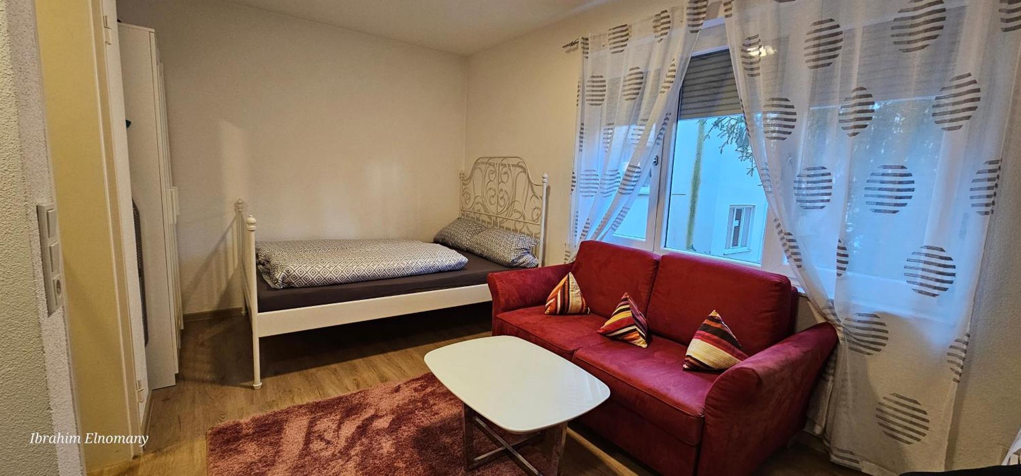 Zimmer In Wuerzburg Stadtmitte Ngoại thất bức ảnh