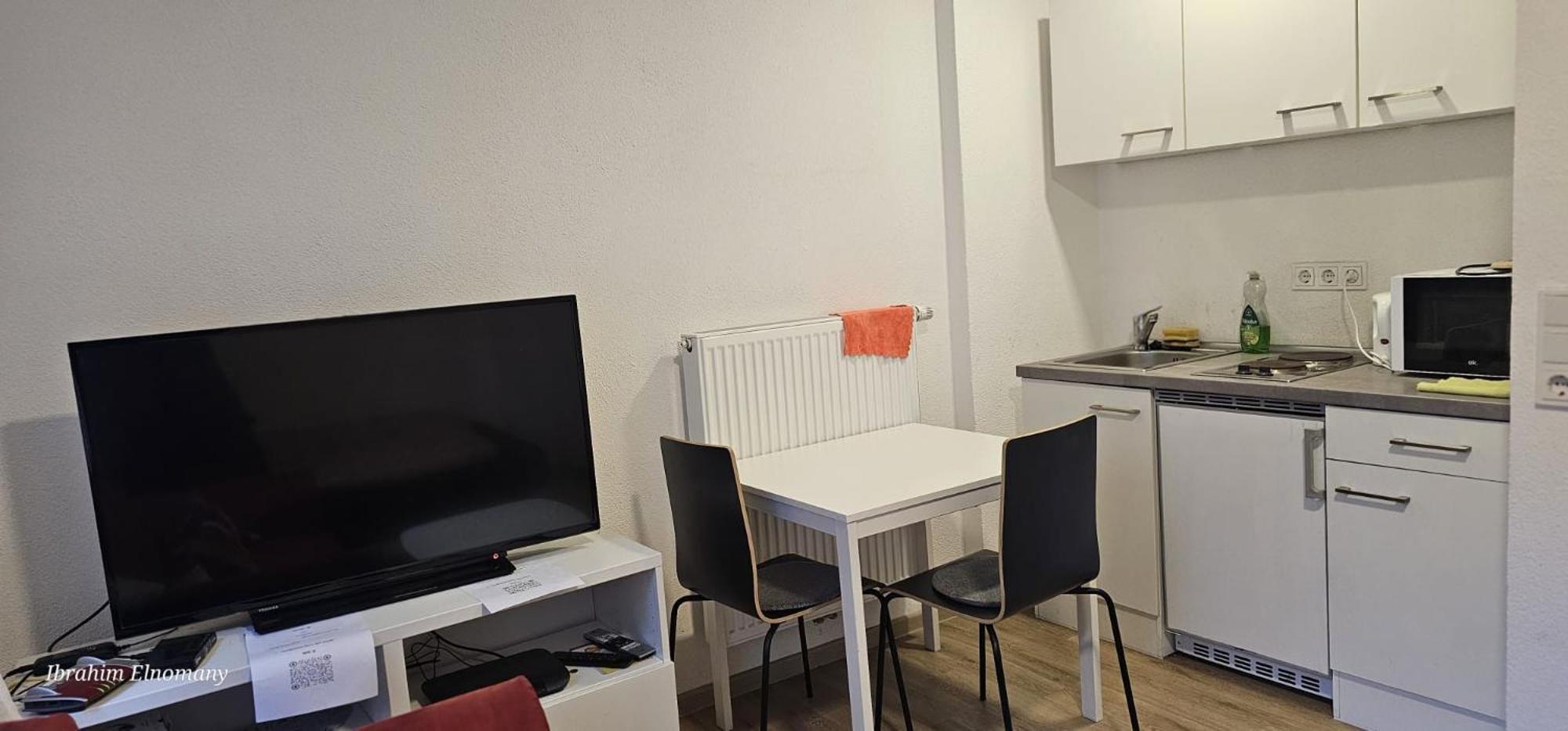 Zimmer In Wuerzburg Stadtmitte Ngoại thất bức ảnh
