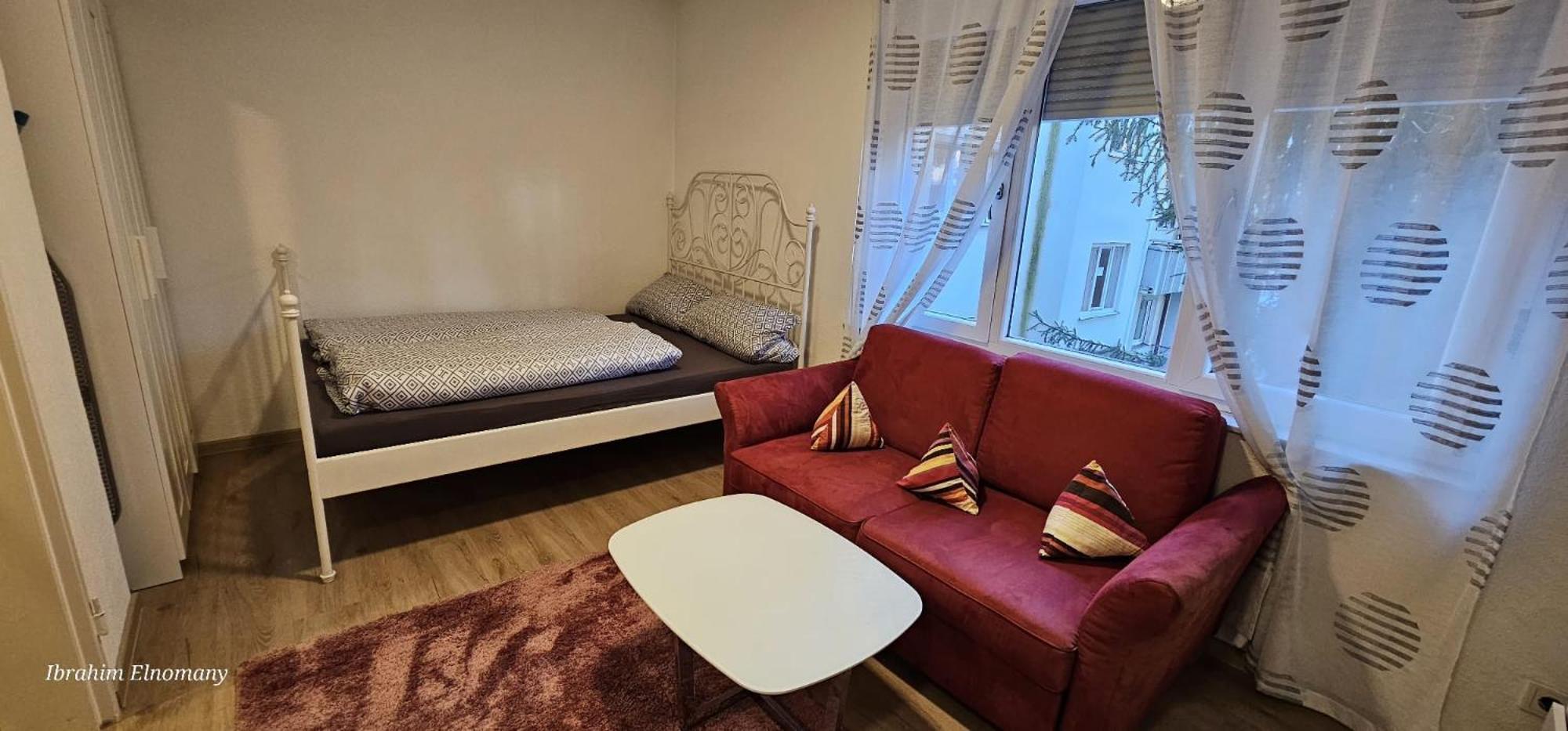 Zimmer In Wuerzburg Stadtmitte Ngoại thất bức ảnh